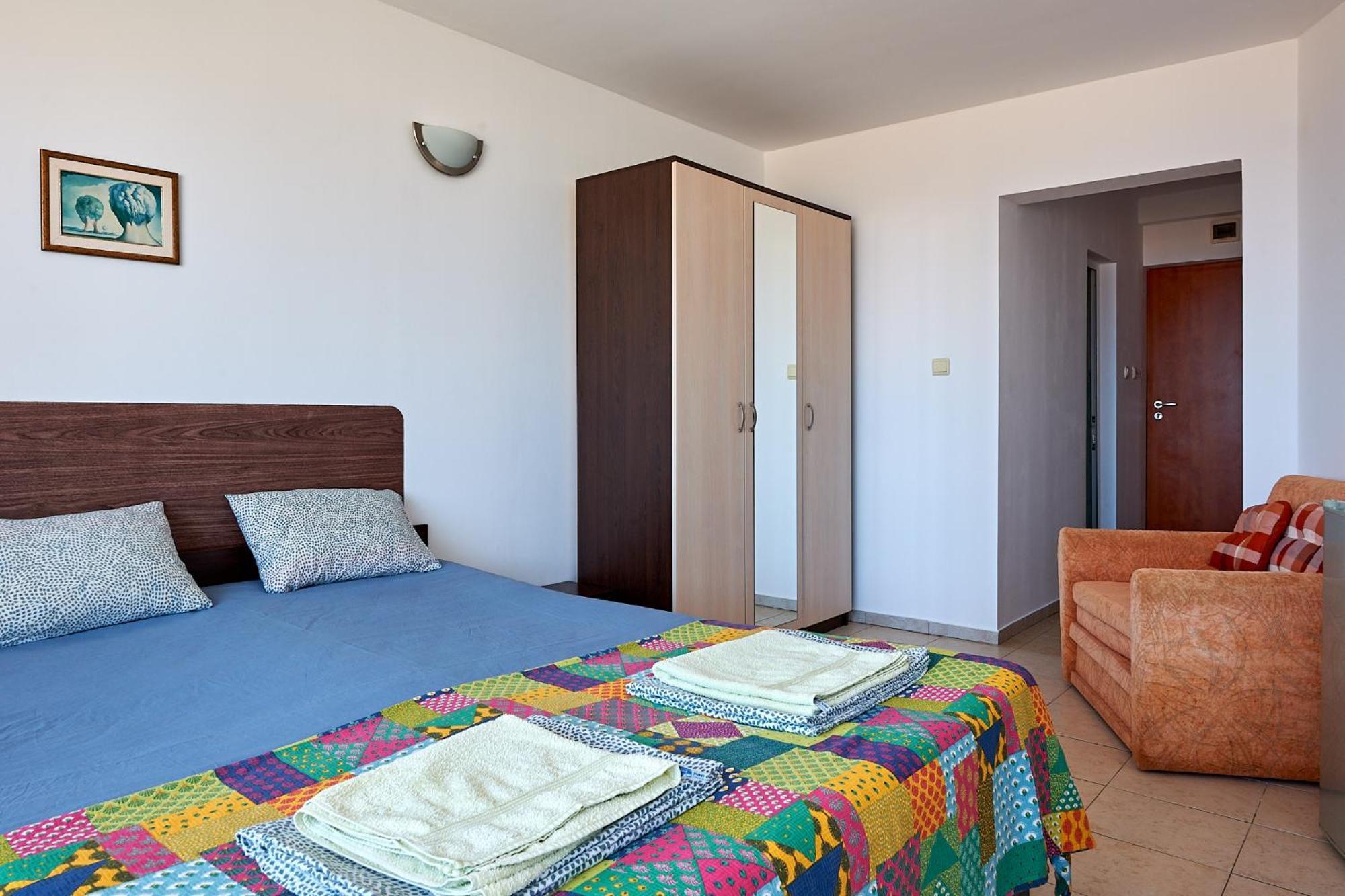 Guest House Dima Sozopol Esterno foto
