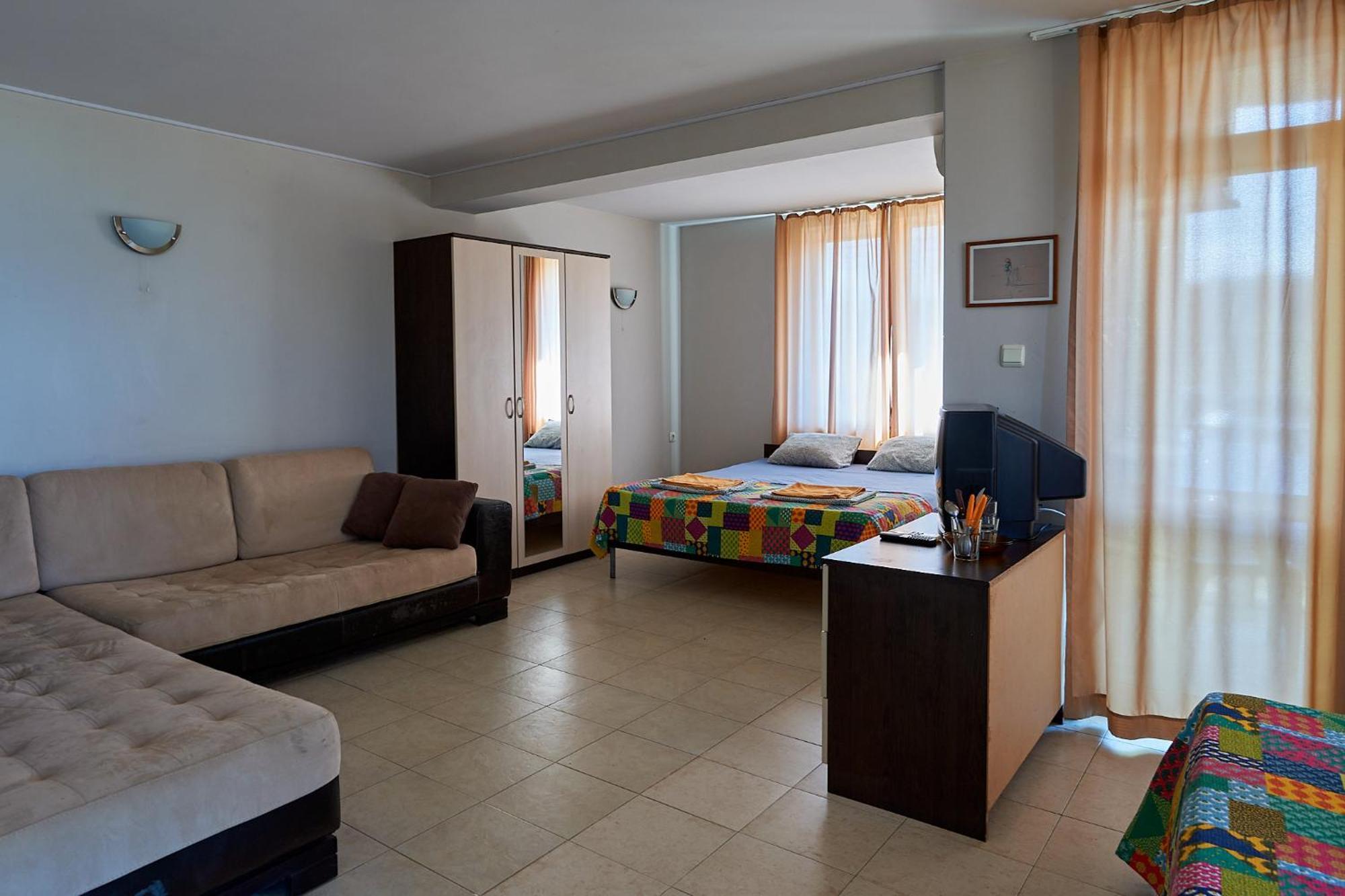 Guest House Dima Sozopol Esterno foto