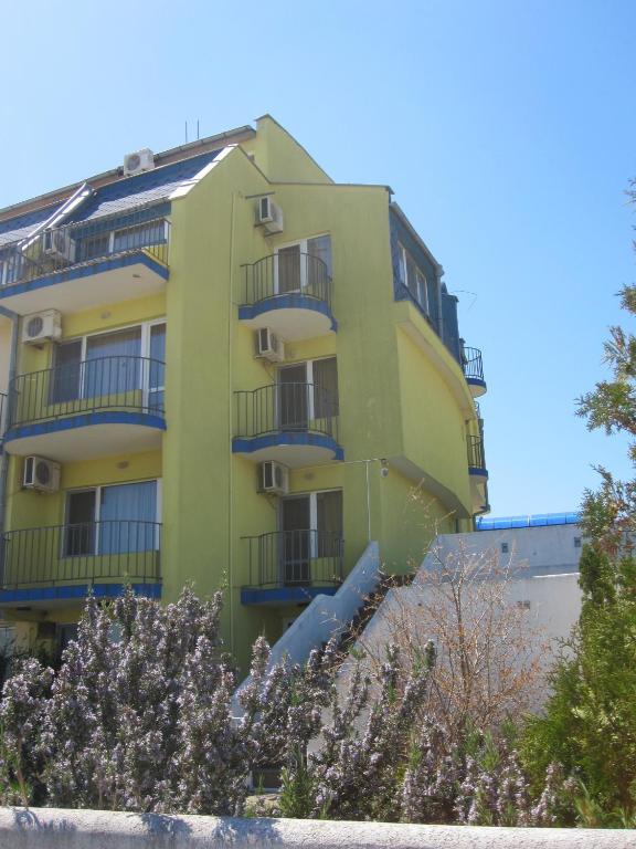 Guest House Dima Sozopol Esterno foto